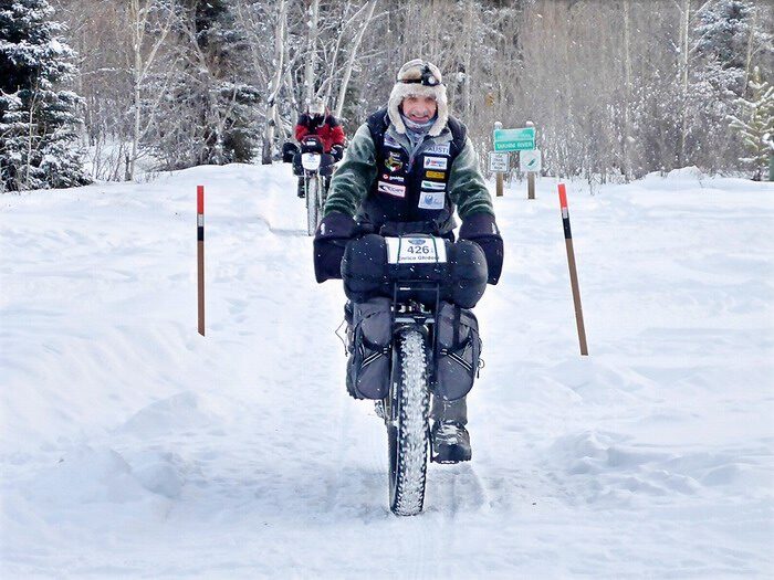 Italy's Enrico Ghidoni has won race in all three categories at different times.